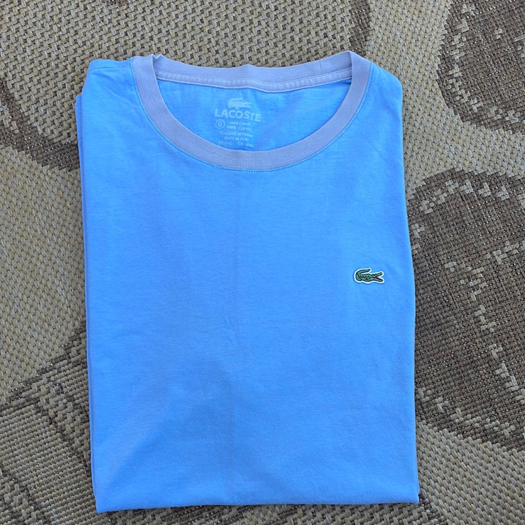 Mens Lacoste T Shirt Mens Lacoste T Shirt